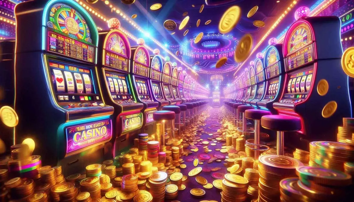 Koi Spins Casino
